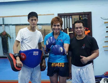 SGFit Muaythai